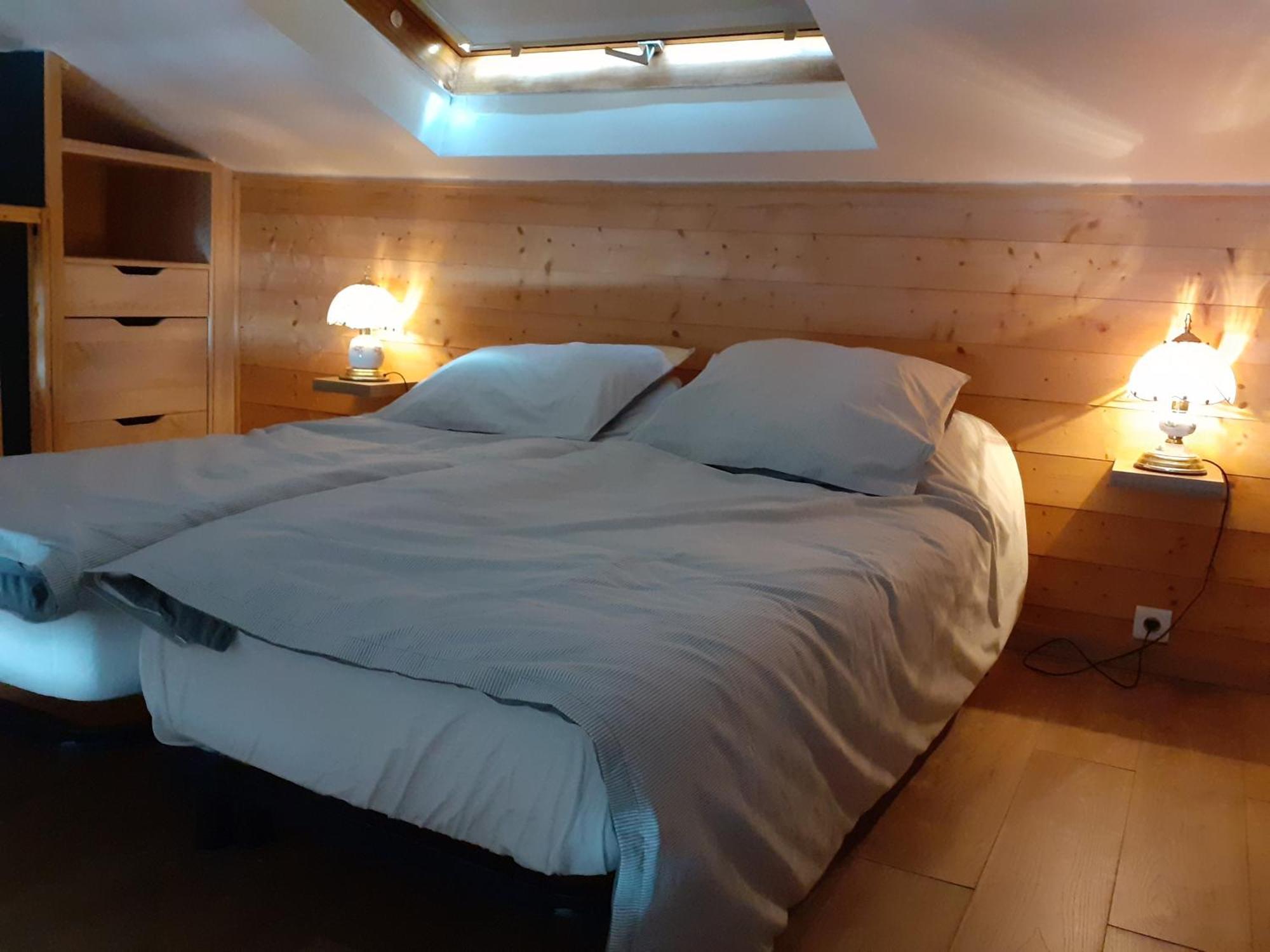 Loftvesubie Apartment *