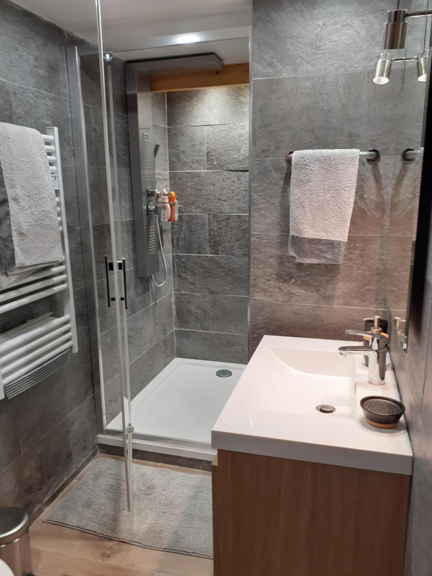Apartment Loftvesubie Saint-Martin-Vesubie